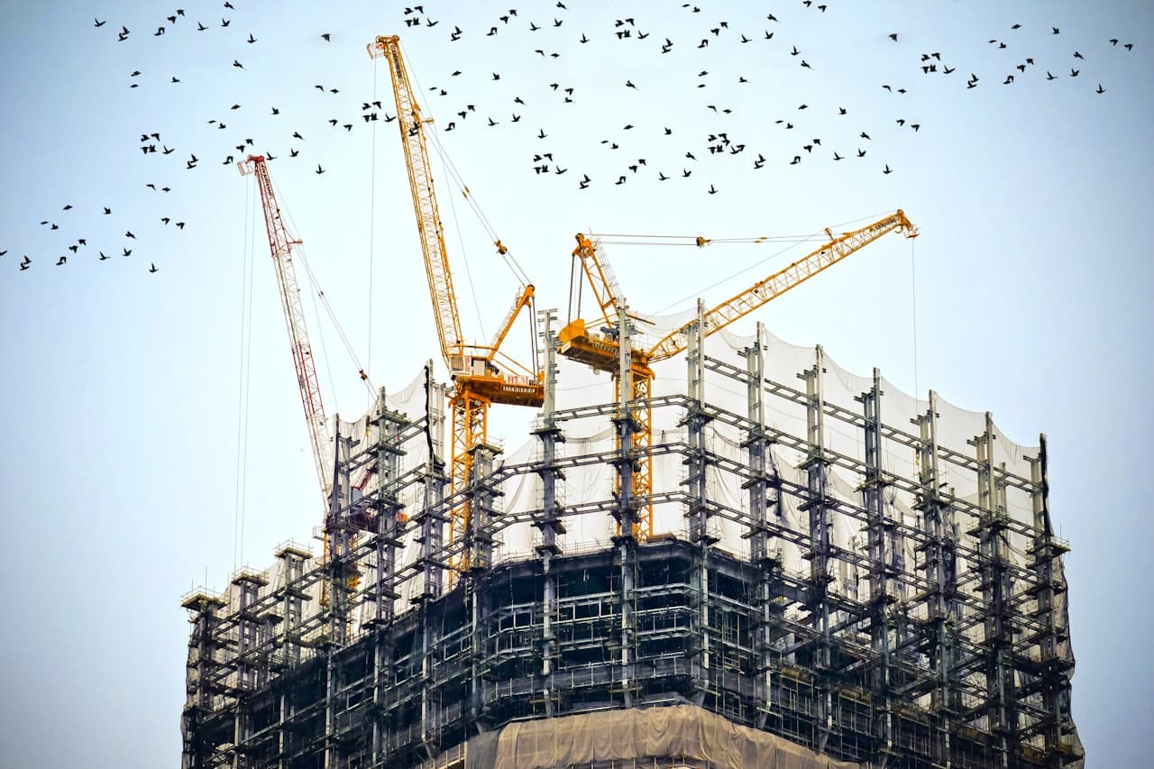 H-Frame Installation