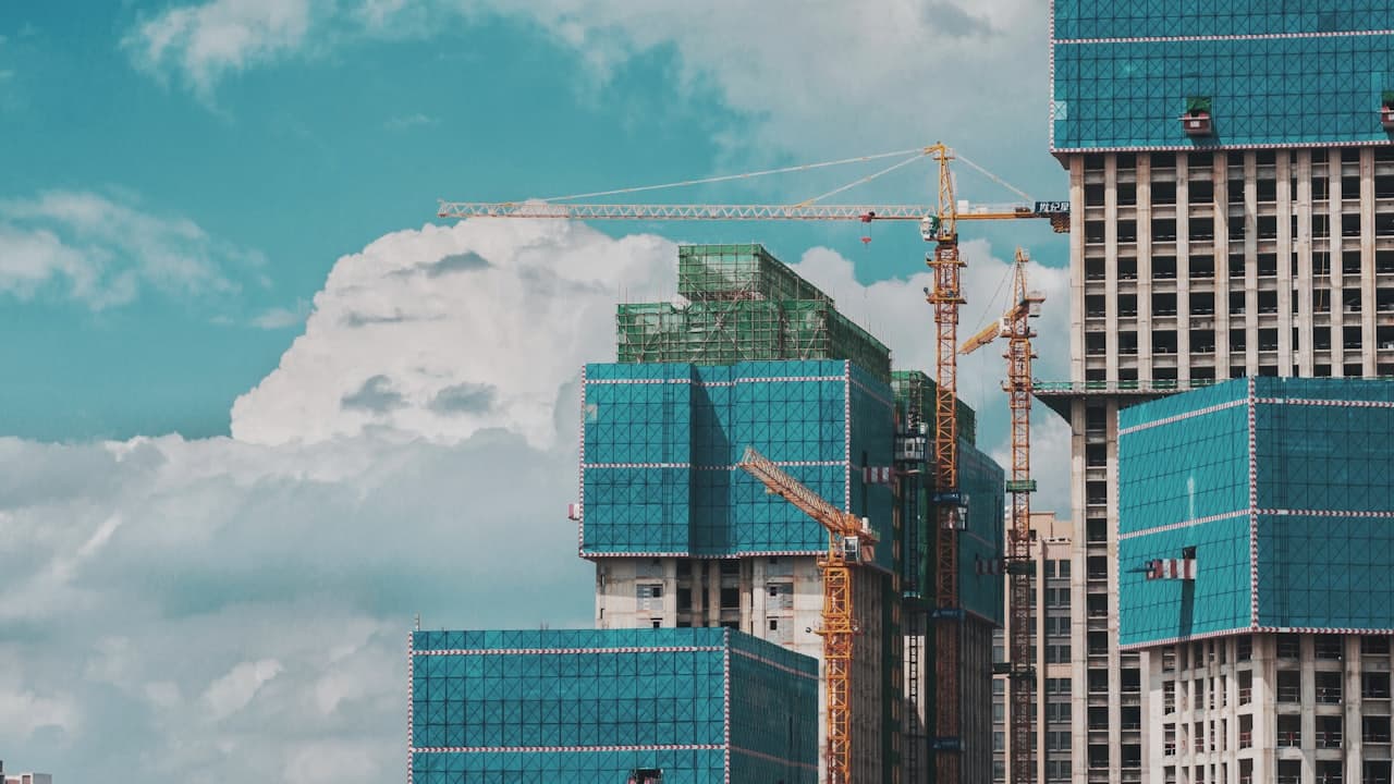 Aluminium Scaffolding Tower