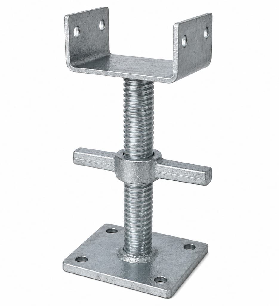 U Jack (U-Head Jack / Fork Head)