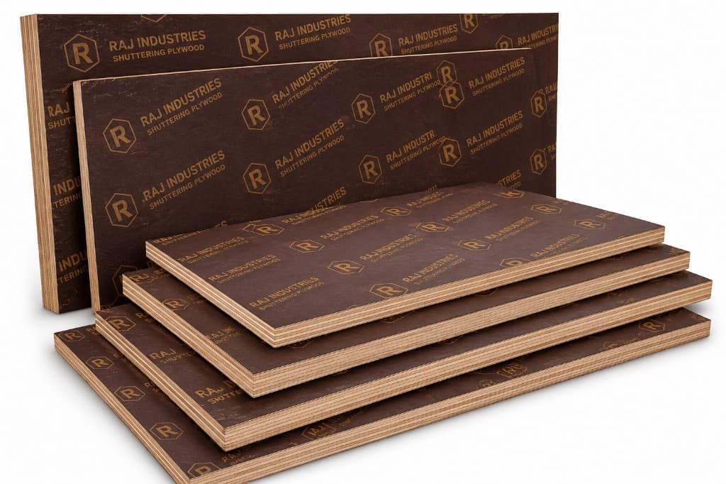 Shuttering Plywood