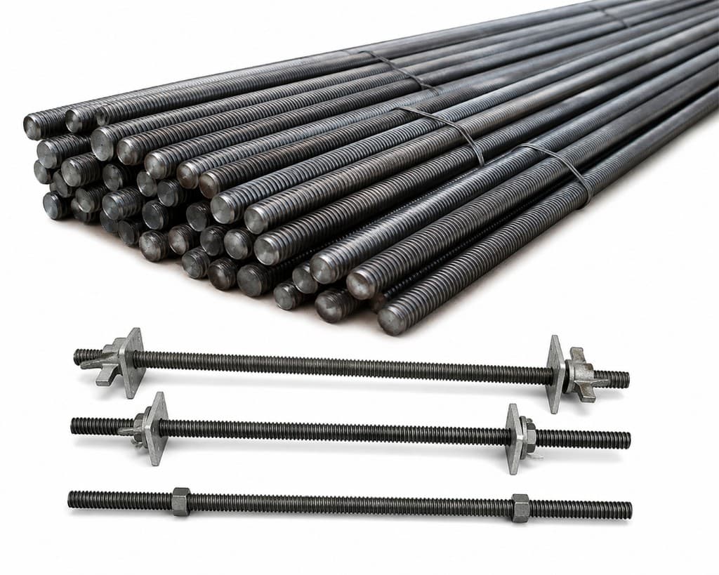Tie Rod (Shuttering Tie Rod)